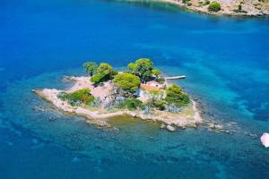 Saronic TopView Villa Poros-Island Greece