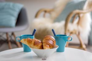 Appartements La Maison de Valentine : photos des chambres