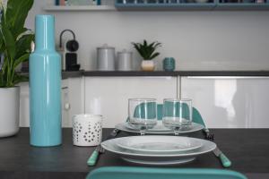 Appartements La Maison de Valentine : photos des chambres