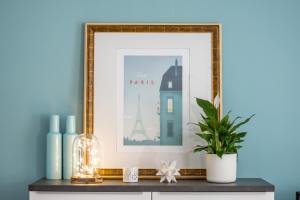 Appartements La Maison de Valentine : photos des chambres