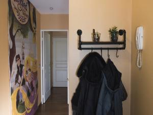 Appartements Family Travel Paris 2 : photos des chambres