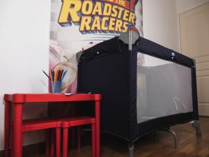 Appartements Family Travel Paris 2 : photos des chambres