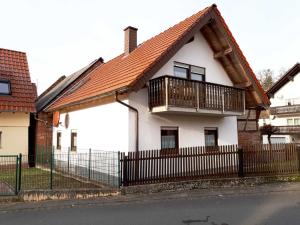 Vikendica Ferienhaus Waldschmidt Momlingen Njemačka