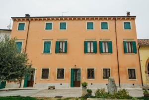 Pension B&B Corte Dal Colle Caldiero Italien