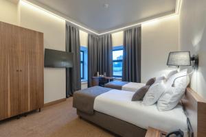 Standard Twin Room room in Gregory Hotel