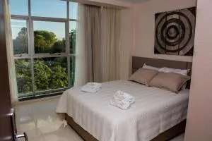 SERPYL Plaza Hotel - 恩卡纳西翁