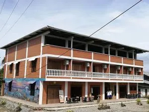 Hotel Acuali Nuqui - Tribugá