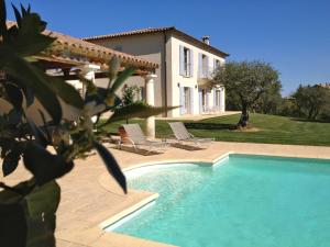 Maisons de vacances La Bastide d'Andrea : photos des chambres