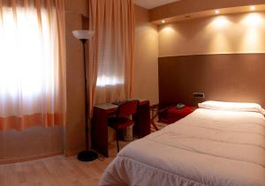 Single Room room in Hotel Villa de Barajas