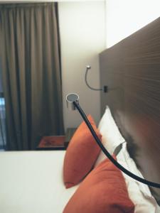 Petit Double Room room in Vincci Zaragoza Zentro