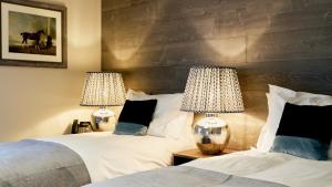 Double or Twin Room room in The Wellington Arms