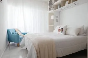 2 Room Condo - 5 mins from Costa da Caparica Beach & Bars - 沙尔内卡