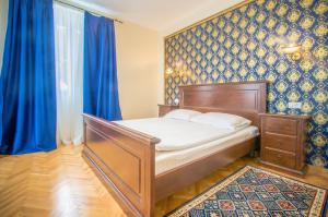 Superior Suite room in Safrano Palace