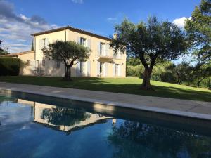 Maisons de vacances La Bastide d'Andrea : photos des chambres