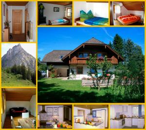 Apartmán Ferienhaus Felicitas Strobl Rakousko