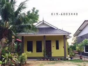 Homestay Terengganu Faidaville - Kampong Kubang Parit