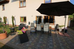 4 star apartman Am Grenzwald Eppenbrunn Nemačka