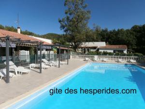 Villages vacances Le Claux des Hesperides : Studio