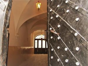 Apartments XVII Century