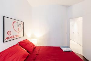 Appartements LA JOLIETTE- Spacieux et lumineux, 4 couchages : photos des chambres