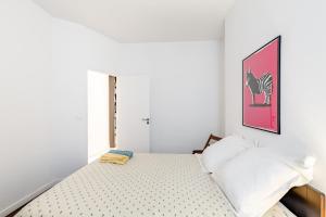Appartements LA JOLIETTE- Spacieux et lumineux, 4 couchages : photos des chambres