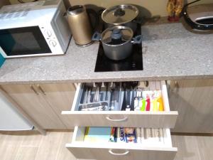 Comfortable apartment in the center of Athens