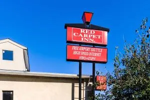 Red Carpet Inn Newark - Irvington NJ - 帕西帕尼