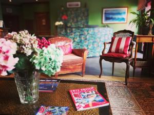 Hotels Hotel La Marisa Grande Plage : photos des chambres