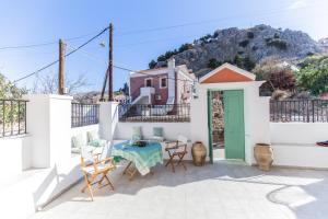 Casa Rinio Symi Greece