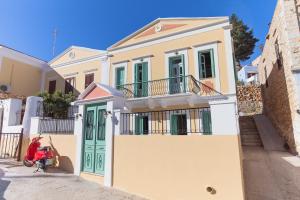 Casa Rinio Symi Greece