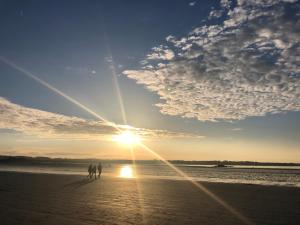 Villas Roscoff Beach House : photos des chambres