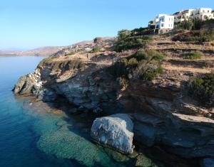 Aegean Luxury Villa Andros Greece