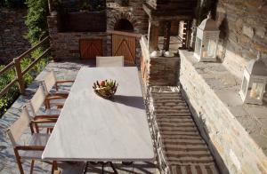 Aegean Luxury Villa Andros Greece