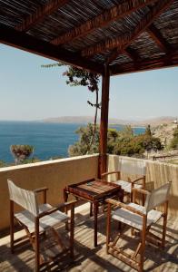 Aegean Luxury Villa Andros Greece