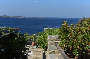 Aegean Luxury Villa Andros Greece