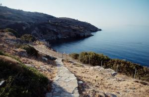 Aegean Luxury Villa Andros Greece