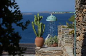 Aegean Luxury Villa Andros Greece