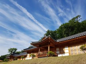 Goryeogung Korea Palace