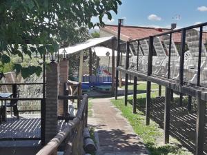 Hosteria Santa Francisca