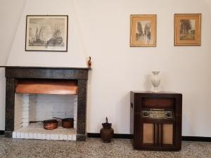 Medieval Pieve Holiday Home, with garden & Wi Fi