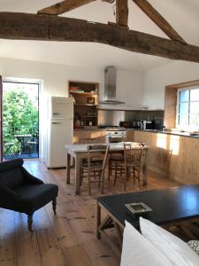 Appartements Appartement Parlementia, Domaine Koskenia : photos des chambres