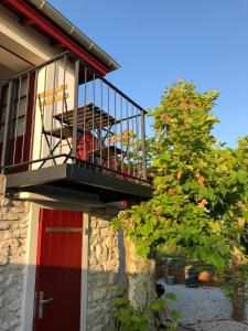 Appartements Appartement Parlementia, Domaine Koskenia : photos des chambres