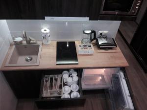 New Gudauri Loft II studio 553