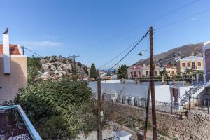 Casa Rinio Symi Greece