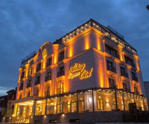 Aktug Elegance Hotel