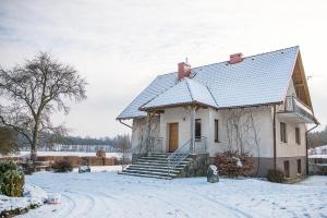 Wypoczynek na Kaszubach przy jeziorach i lasach