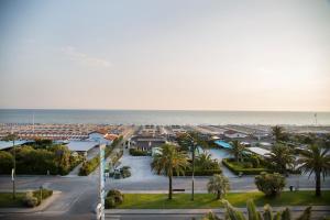 4 star hotell Grand Hotel Forte dei Marmi Itaalia