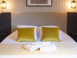 Renovated Double Room room in Hotel Restaurant & Spa Verte Vallée