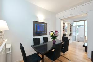 LONDON LUXURY TOWNHOUSE KENSINGTON