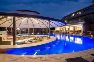 The Dome Luxury Thassos Greece